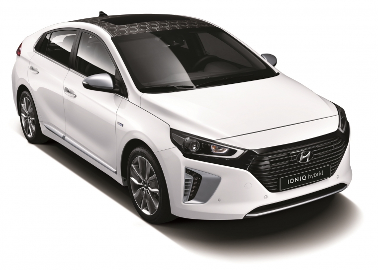 Первая информация о новинке корейского автоконцерна «Hyundai»